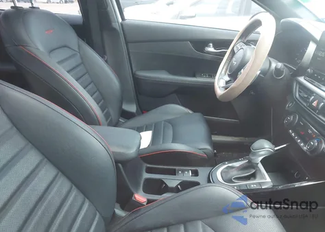 2023 Kia Forte Gt из США, поврежденный, VIN 3KPF44AC6PE570228